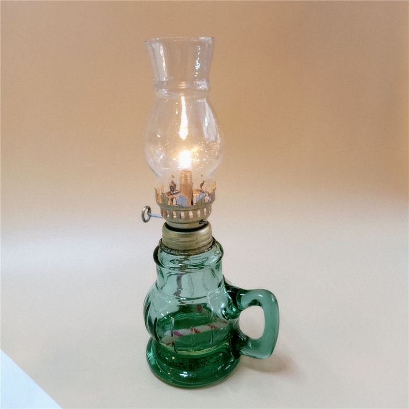 2盏包邮 老式煤油灯 火水灯 新居 结婚 灸艾 野营  高18cm