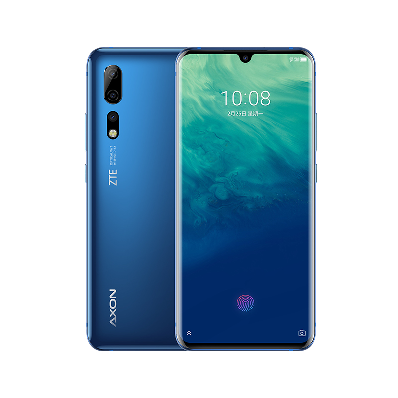双卡双待八曲面全面屏手机 4G 5G 全网通 855 骁龙 128GB 6GB 万超广角三摄 4800 AXON10PRO 天机 ZTE 中兴 手机 5G 双卡双待八曲面全面屏手机 4G 5G 全网通 855 骁龙 128GB 6GB 万超广角三摄 4800 AXON10PRO 天机 ZTE 中兴 手机 5G