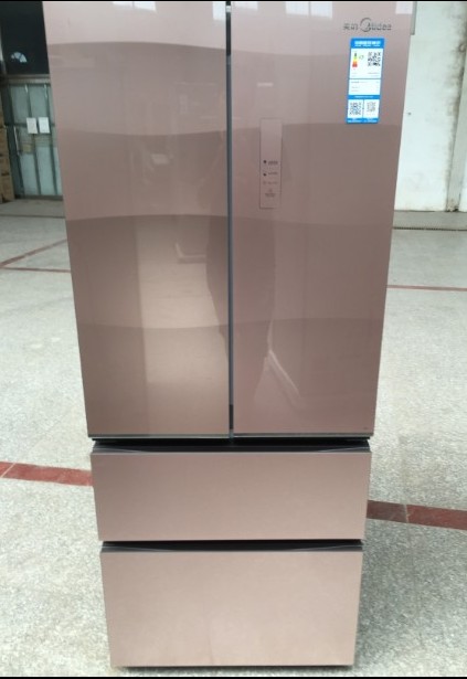 变迫朽门式风冷无霜冰箱 368WGPZM 380WGPZM BCD 美 Midea 全新 变迫朽门式风冷无霜冰箱 368WGPZM 380WGPZM BCD 美 Midea 全新