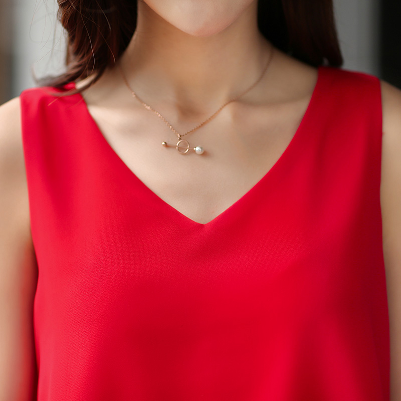  离题服饰背心吊带