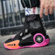 Wade's Way 9 high-top basketball shoes for men spring carbon plate cement floor practical non-slip wear-resistant children's sports shoes for women
