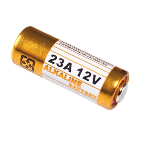 12V 23A/27A车库门遥控器电池门禁防盗器门铃电池3V 2032纽扣电池-图3