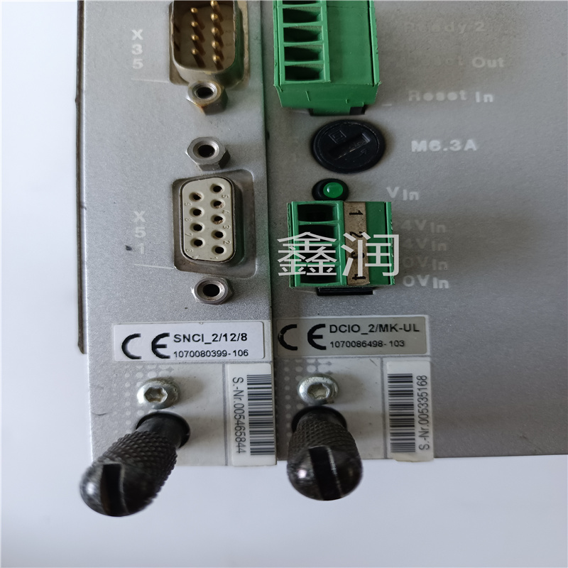 BOSCH博士TYP3OSA控制器配带 SNCI-2/12/8 DMIO-2/MK-UL控制卡 - 图1