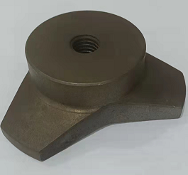 进口船舶分油机SJ700,2000,SJ11T备件 CLAMP NUT,C16  374156001 - 图0