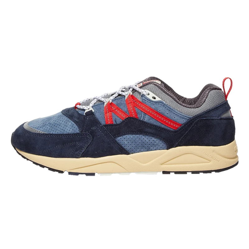 Karhu 卡虎 Fusion 2.0 Fiery Red 休闲复古运动慢跑鞋 F804111 - 图3