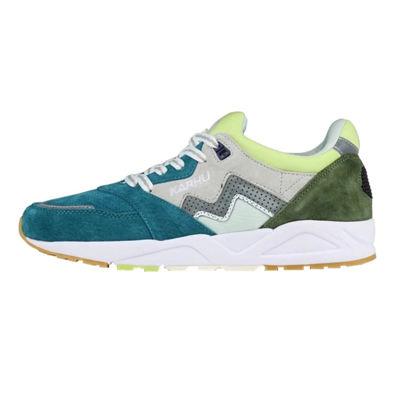 Karhu 卡虎  Aria Catch of The Day 复古运动休闲慢跑鞋 F803041 - 图3