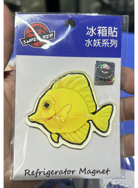 海底总动员小丑鱼立体冰箱贴