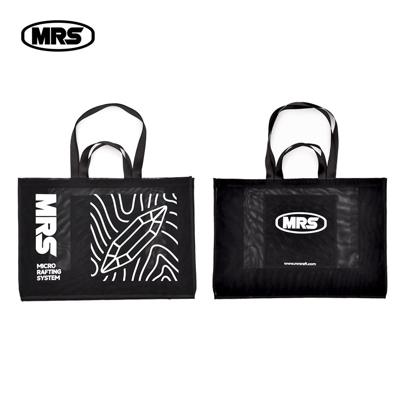 MRS original large-capacity mesh woven bag backpack boat water sports equipment quick storage bag breathable bag