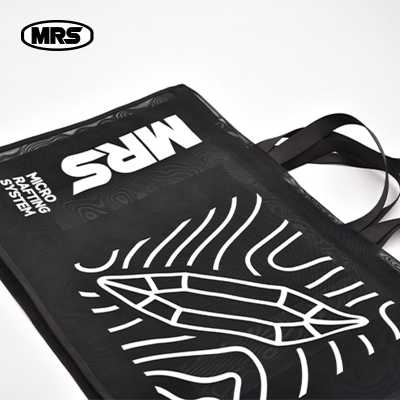 MRS original large-capacity mesh woven bag backpack boat water sports equipment quick storage bag breathable bag