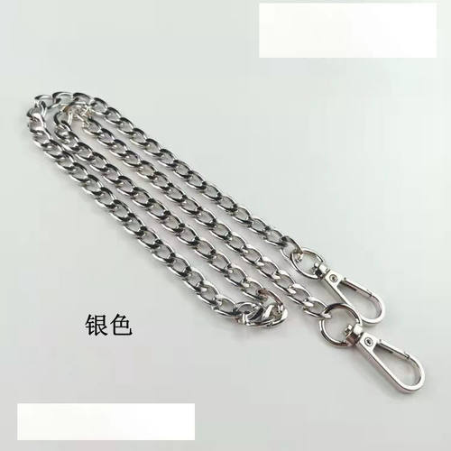 蝴蝶碎银子包同款配件金属弹簧扣高档蝴蝶调节扣diy手工包配件 - 图1