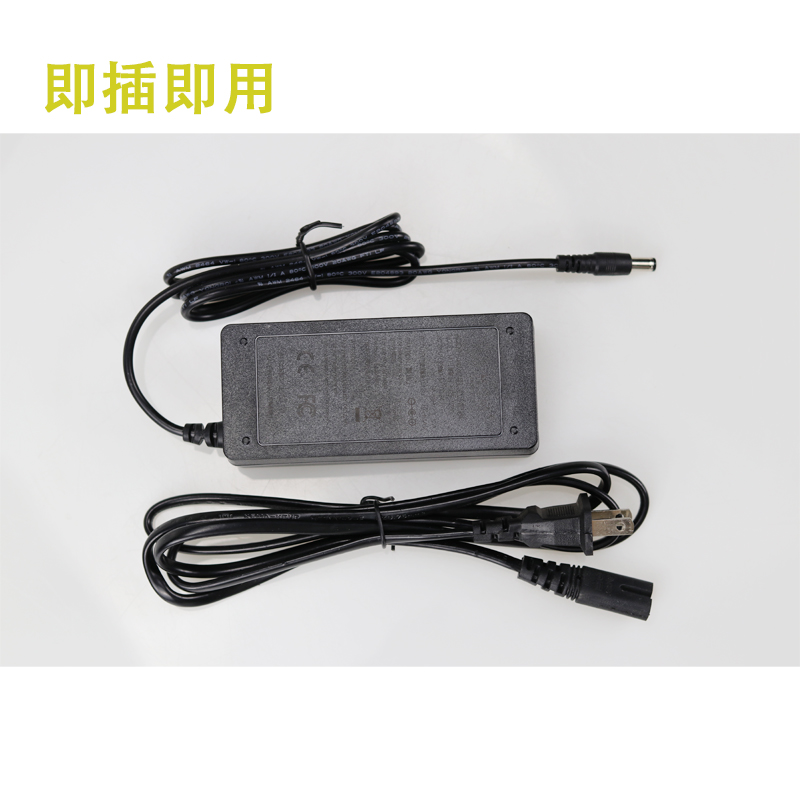 12v24V电源适配器水泵5a电源适配器12V8A充电器变压器DC头5.5*2.1 - 图2