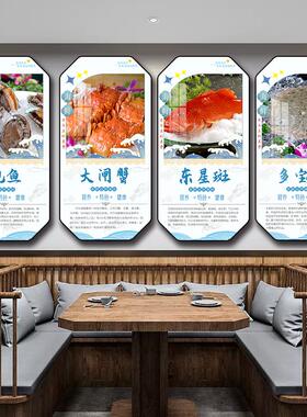 网红面包店装饰画挂画壁画