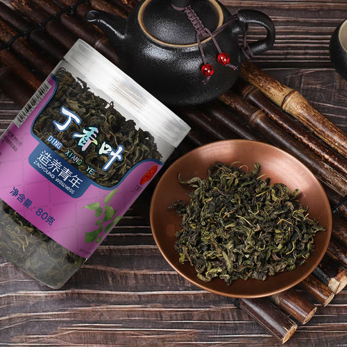 【正宗同仁堂品牌】北京同仁堂丁香茶花茶代用茶养生茶旗舰店正品 - 图1