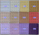 Buy 3 get 2 free underwear extension buckle 4 rows 4 buckles extended back buckle