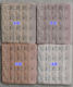 Buy 3 get 2 free underwear extension buckle 4 rows 4 buckles extended back buckle