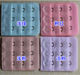 Stainless steel small 3 buckle 4.5cm underwear extended buckle back buckle