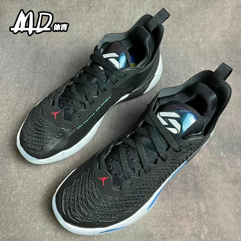 耐克NIKE AirJordan Luka1 东契奇一代男子低帮篮球鞋 DN1771-104 - 图1