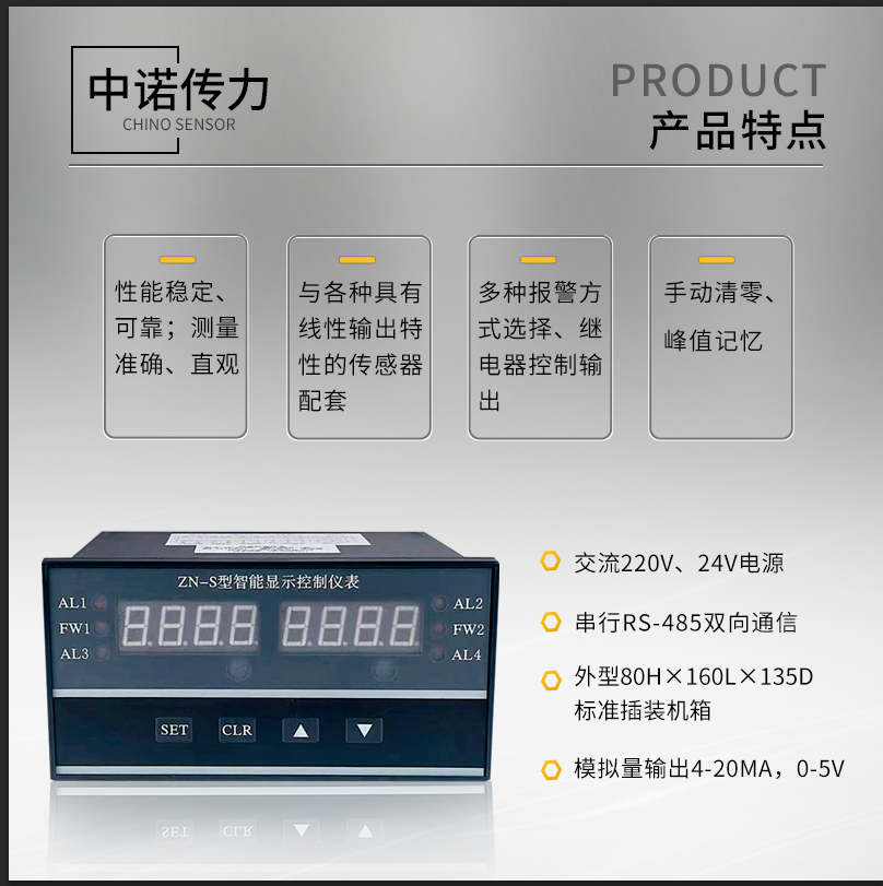 多通道控制工业测力数显仪表双路仪表四路称重仪表智能显示控制仪 - 图1