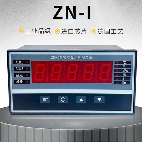 称重显示器控制器测力压力拉力扭力称重传感器仪表数显仪工业报警 - 图1