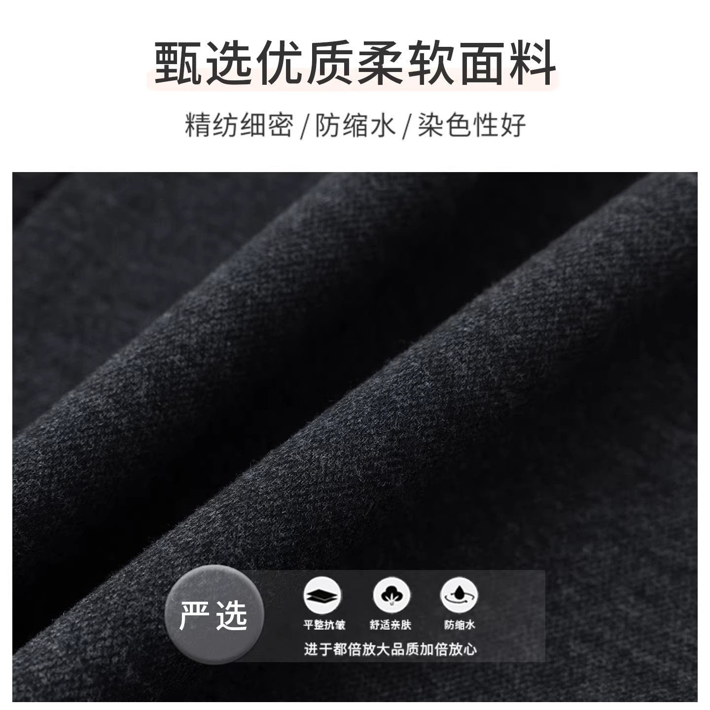 后松紧腰灰色羊毛呢半身裙女春秋款2026新款中长高腰开叉包臀半裙,淘宝优惠券,粉丝福利购,淘宝优惠卷