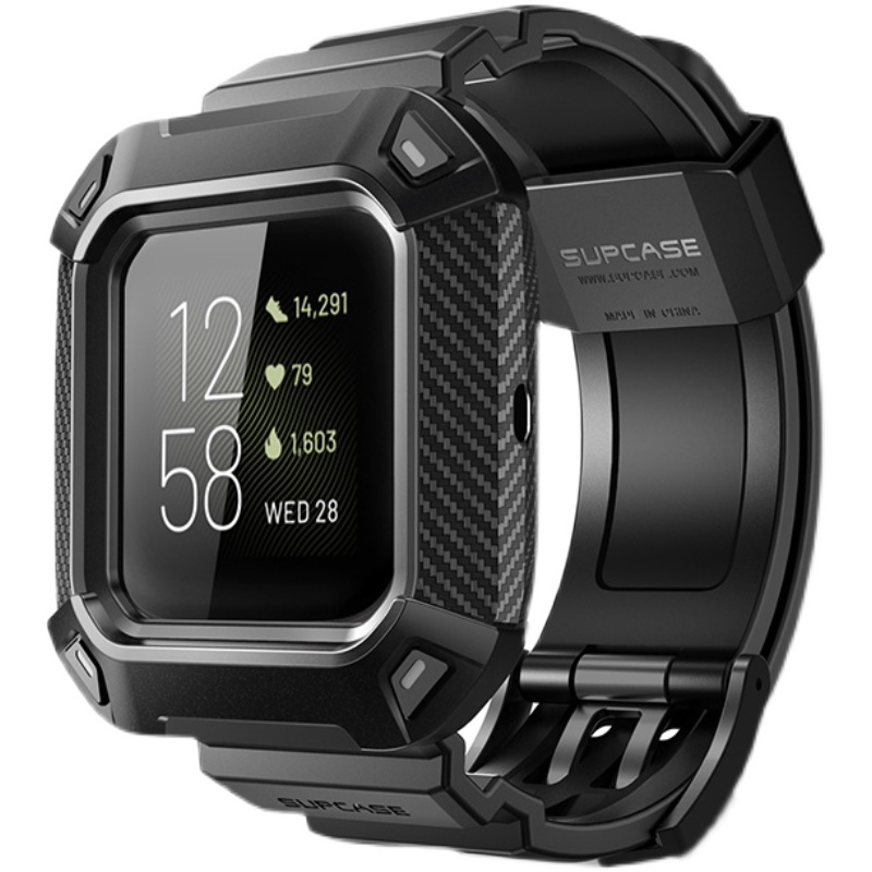 SUPCASE Fitbit Versa2手表保护套Inspire全包Charge3防摔alta - 图3