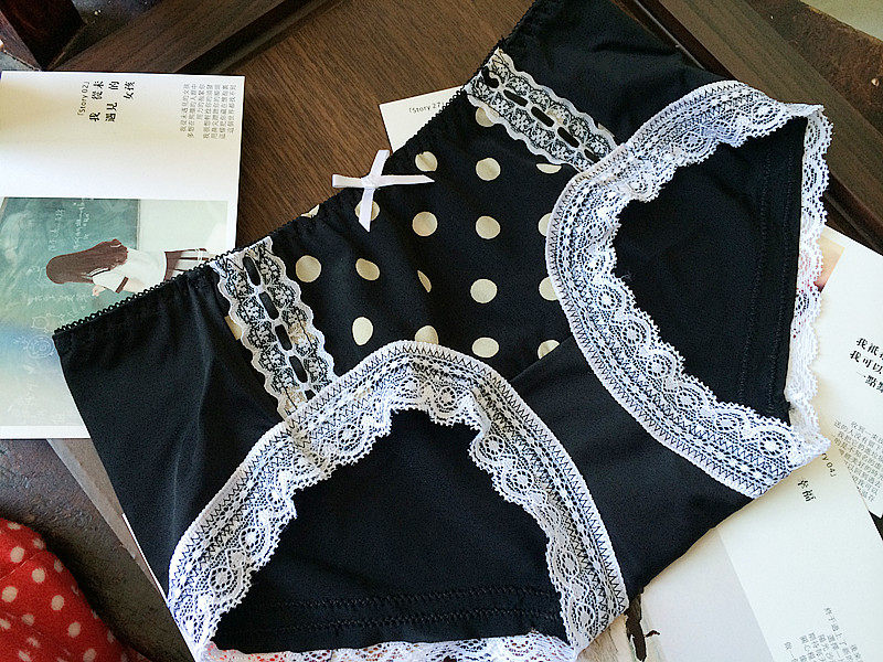 全店清仓  日本原单日系外贸可爱舒适纯棉少女士内裤性感中低腰,淘宝优惠券,粉丝福利购,淘宝优惠卷