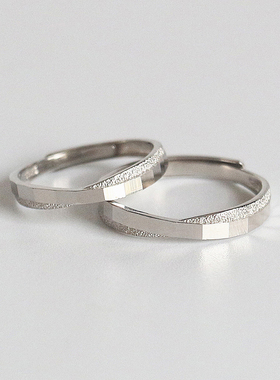 Kissilver女纯银925复古民族戒指