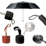Зонтик на солнечной энергии, аксессуары, ручка