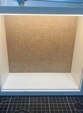 定制专拍立体相框相册摆件收藏礼物纪念品防尘亚克力盒收纳手办