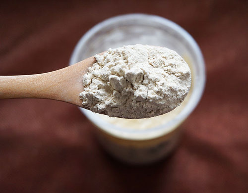鸡蛋壳粉 猫 狗 宠物 补钙 炒黄柴鸡蛋壳粉600克包邮买4送1 - 图1
