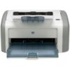 Black and white a4 business office voucher laser printer