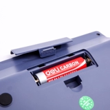 Настольный большой динамометр для офиса для школьников, маленький портативный блок питания на солнечной энергии