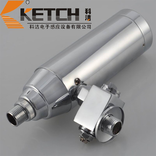 科洁卫浴 明装全自动感应小便器小便斗感应器感应冲水阀kt2002-6 - 图3