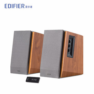 Edifier/漫步者 R1600TIII 木质2.0书架HIFI音箱电脑音响有源功放