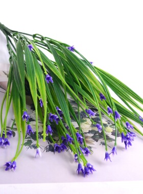 仿真满天星绿植阳台塑料花