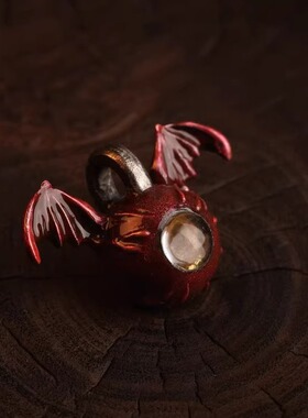 PLAGUEDOCTOR瘟疫医生魔眼吊坠