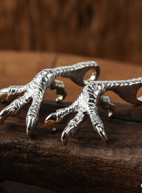 手工制作菊地键通用金银吊坠