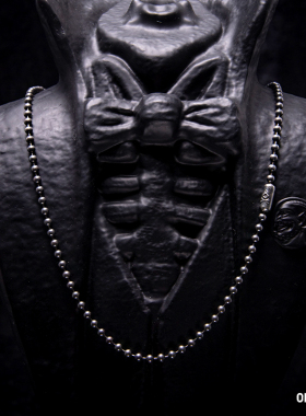 【现货】PLAGUE DOCTOR 瘟疫医生 Pd 珠链