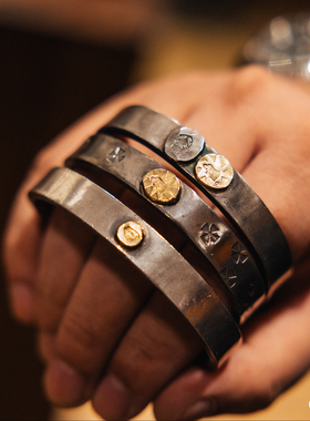 银饰高山隆点金平打通用