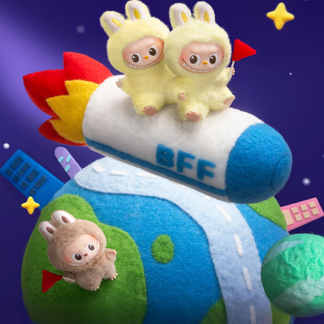 泡泡玛特LABUBU4.0心底密码 字母迷你mini拉布布搪胶毛绒挂件盲盒,淘宝优惠券,粉丝福利购,淘宝优惠卷