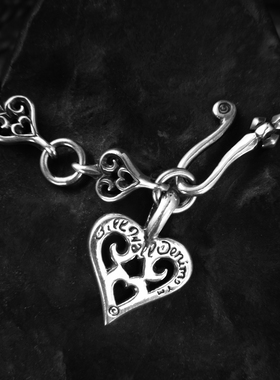 BillWallLeather反战笑脸手链