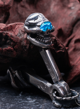 【国内现货】高山隆挂饰托帕石