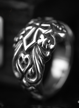 BillWallLeather20周年纪念戒指