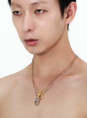 DOSAGE火焰项链2022新款