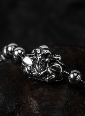 国内现货BWL黄金弹珠链4mm