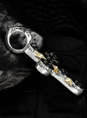 BWL官方正品925银吊坠情侣