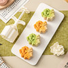 Koi mooncake mold new 2026 ice skin grinding tool hand-pressed household baking pastry national style Cantonese style 75g 50