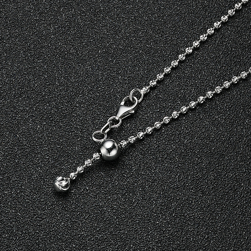 金钻石项链细款玫瑰金白金现货 18K 粗意大利 1.5mm 克起 元 400 特价 金钻石项链细款玫瑰金白金现货 18K 粗意大利 1.5mm 克起 元 400 特价