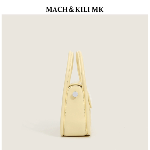 Небольшая дизайнерская желтая летняя небольшая сумка, сумка через плечо, Гонконг