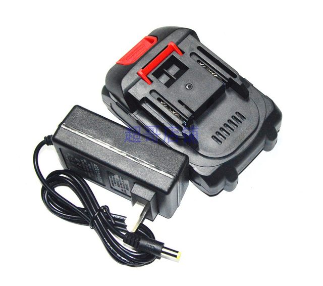 Jeno JN5113 18.5V 21V high-voltage car washing machine water gun flush gun brushing car water pump lithium battery charger